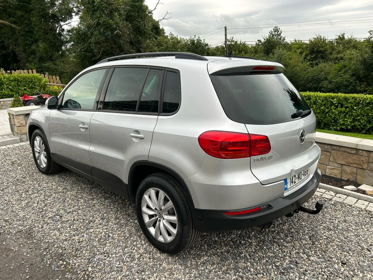 2014 Volkswagen Tiguan 2.0TDI - Image 4