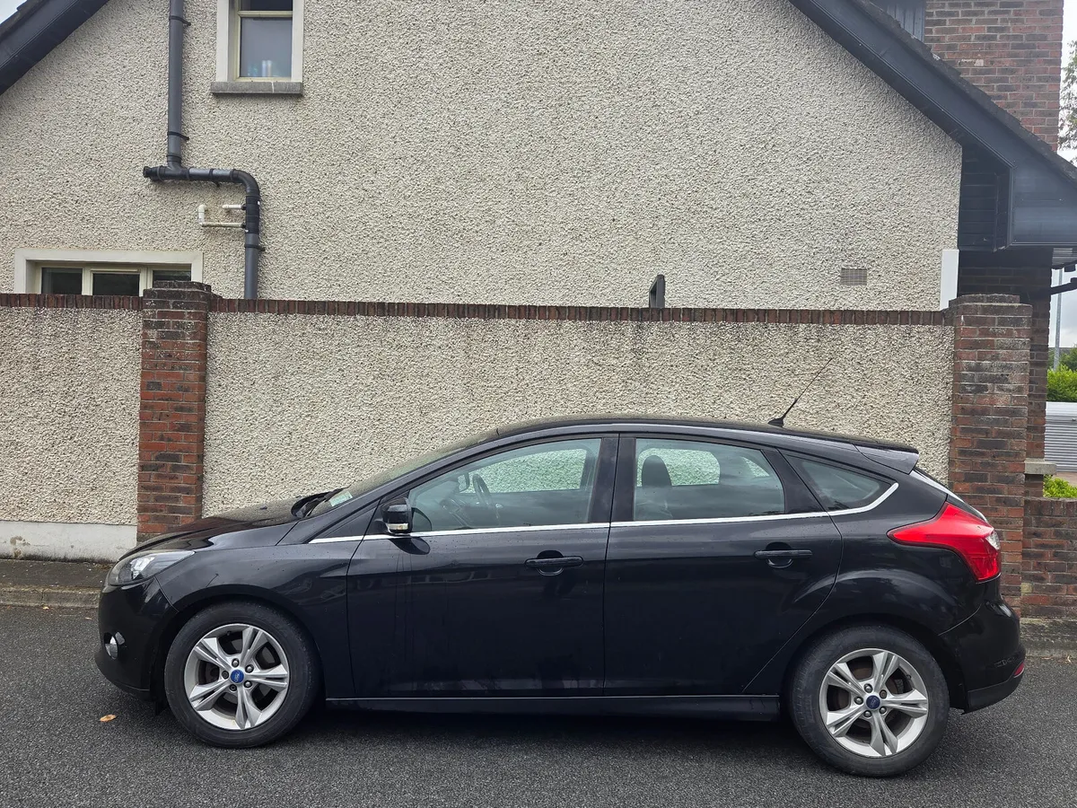 Ford Focus 1.6d Zetec, 115bhp,New Nct - Image 4