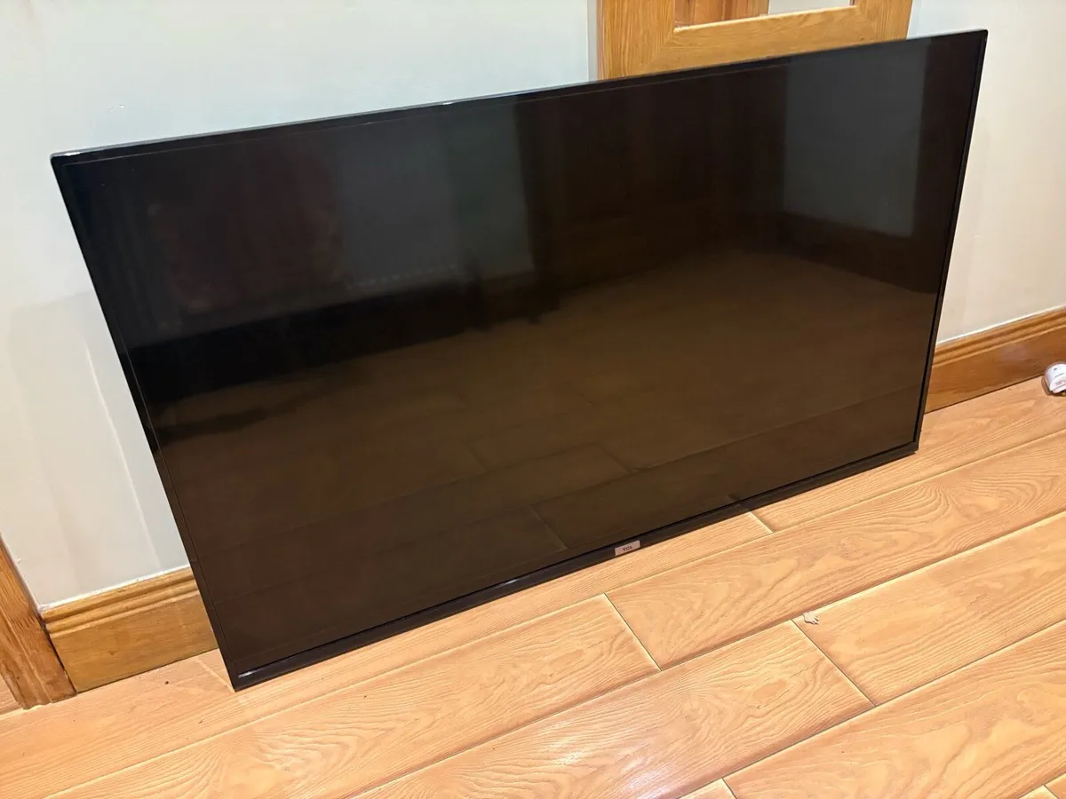 55 Inch 4k Ultra HD HDR Smart TV - Image 2