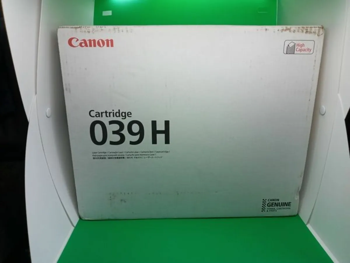Delivery - Canon 039H Toner Cartridge High Capacit - Image 3