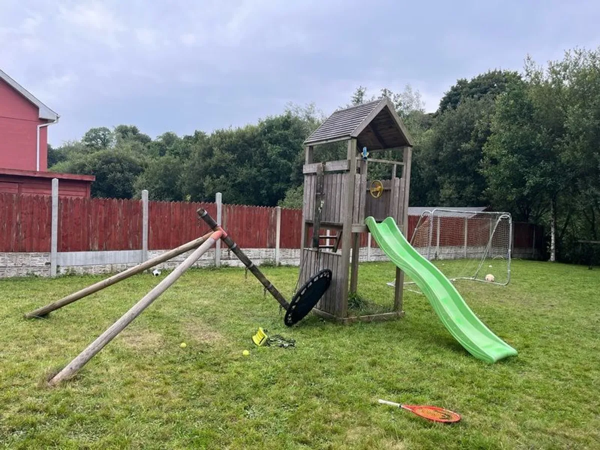 Free Swing & Slide (For Repair) - Image 1
