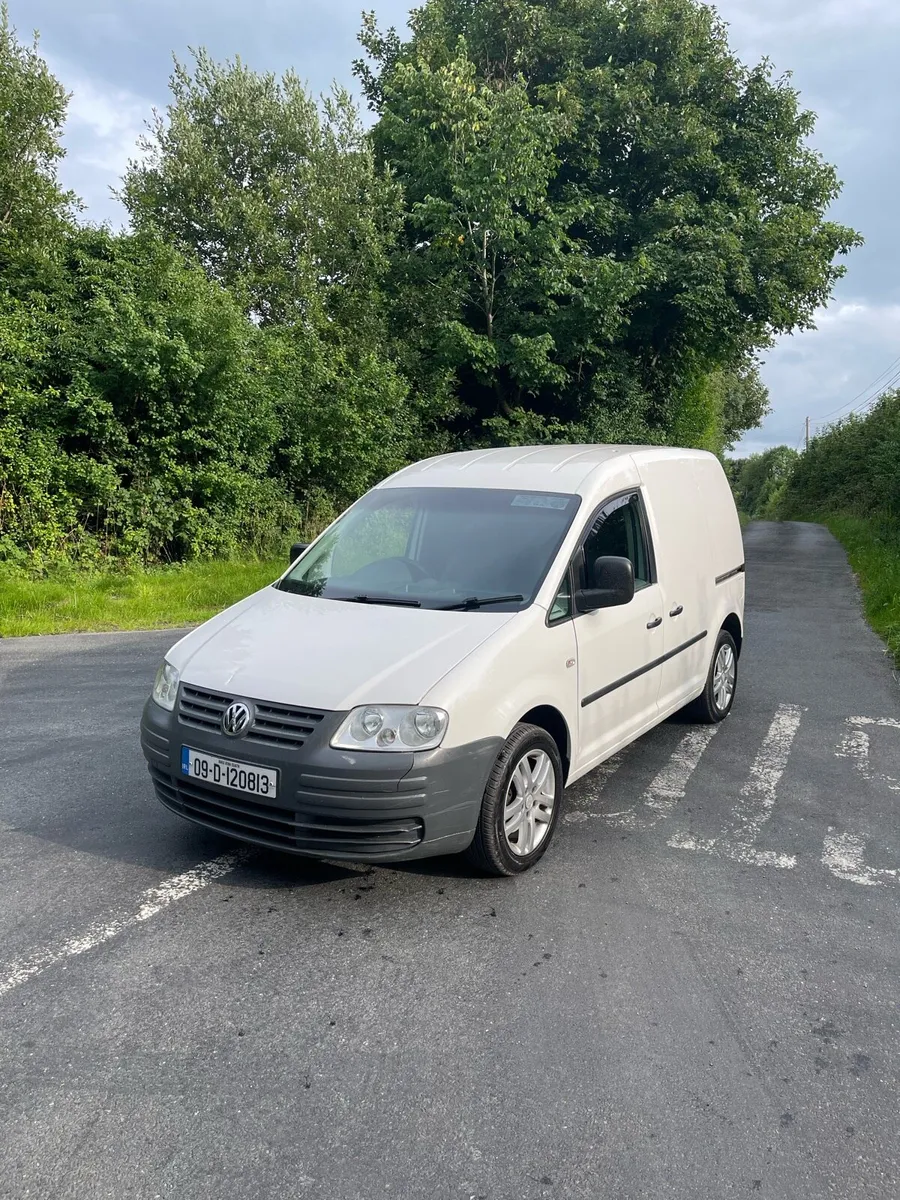 Volkswagen Caddy - Image 1