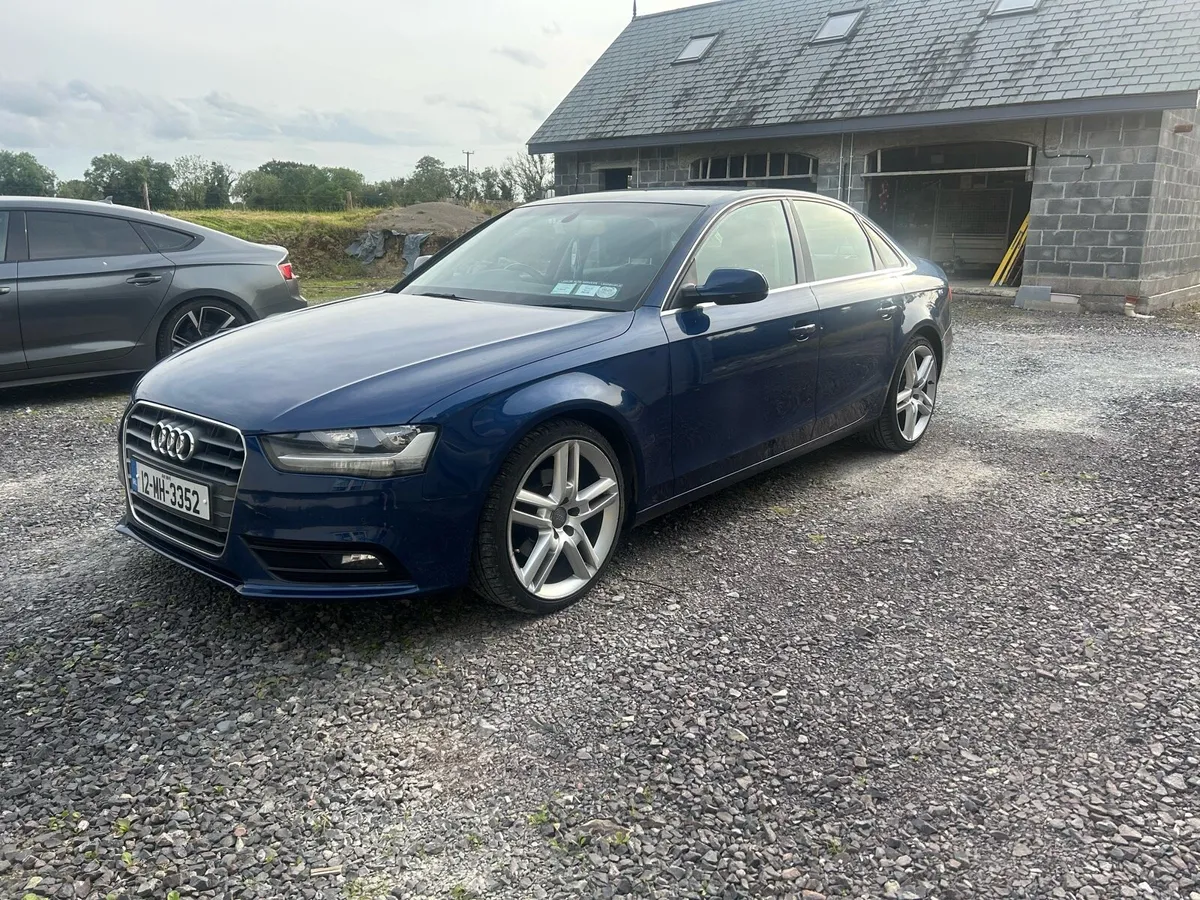 2012 Audi A4 2.0 TDI 136PS - Image 2
