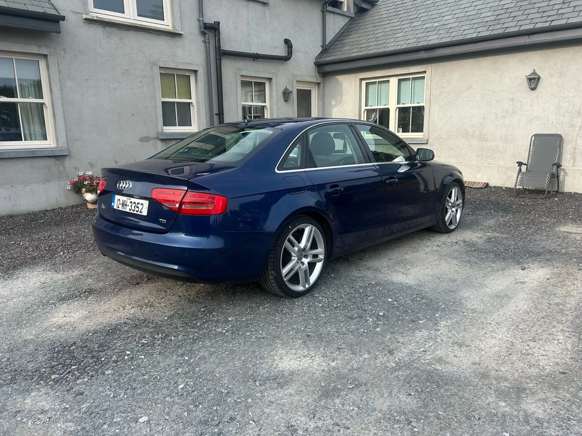 2012 Audi A4 2.0 TDI 136PS - Image 3