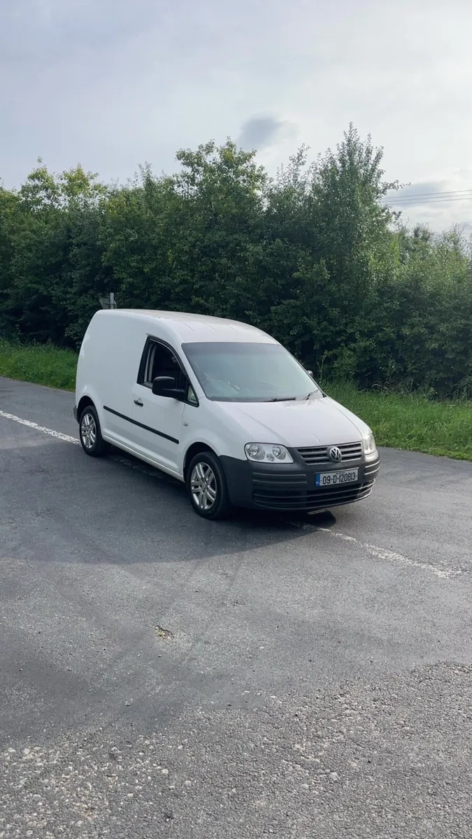 Volkswagen Caddy - Image 3