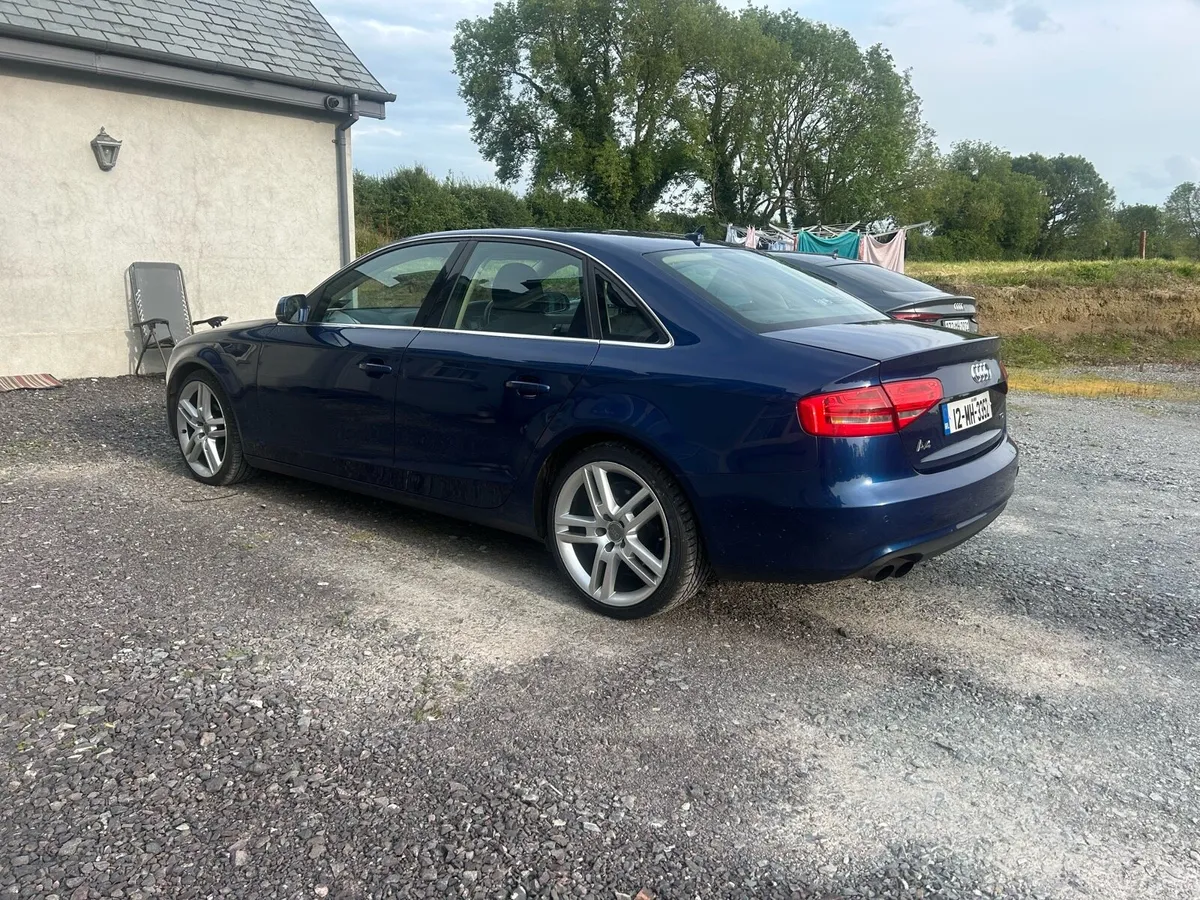 2012 Audi A4 2.0 TDI 136PS - Image 4