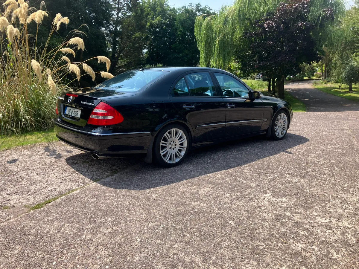 2006 MERCEDES E200K SPORT 087-2535286 - Image 4