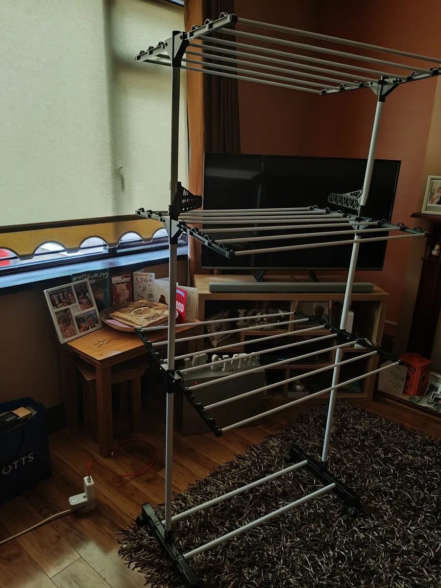 Clothes airer - Image 2