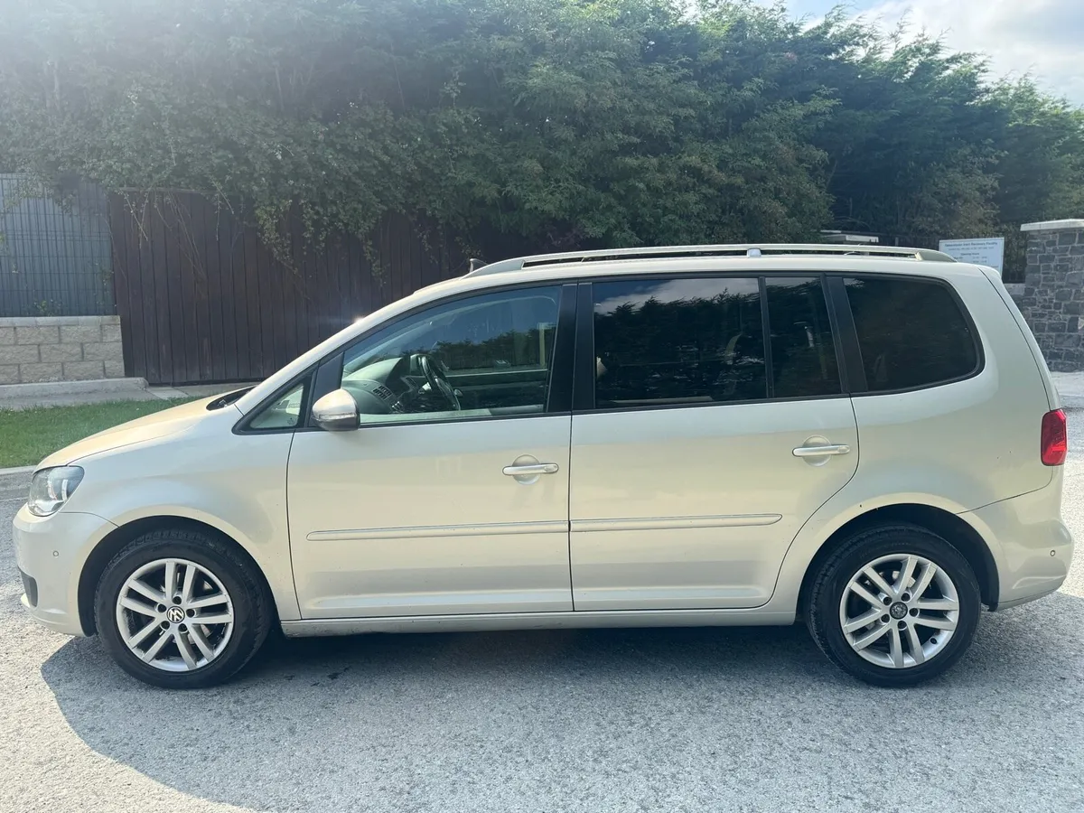 🚗2012 VOLKSWAGEN TOURAN 1.6 TOP SPEC(PANROOF) - Image 2