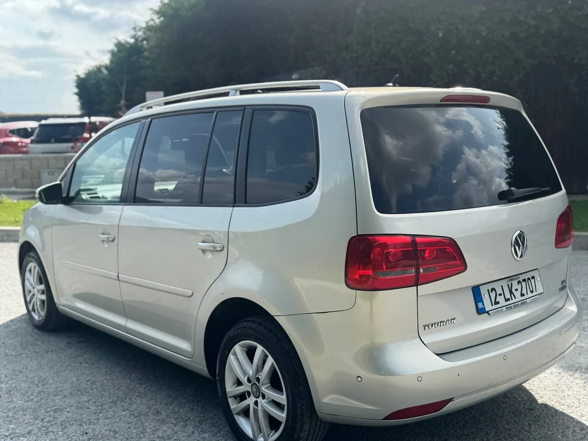 🚗2012 VOLKSWAGEN TOURAN 1.6 TOP SPEC(PANROOF) - Image 3