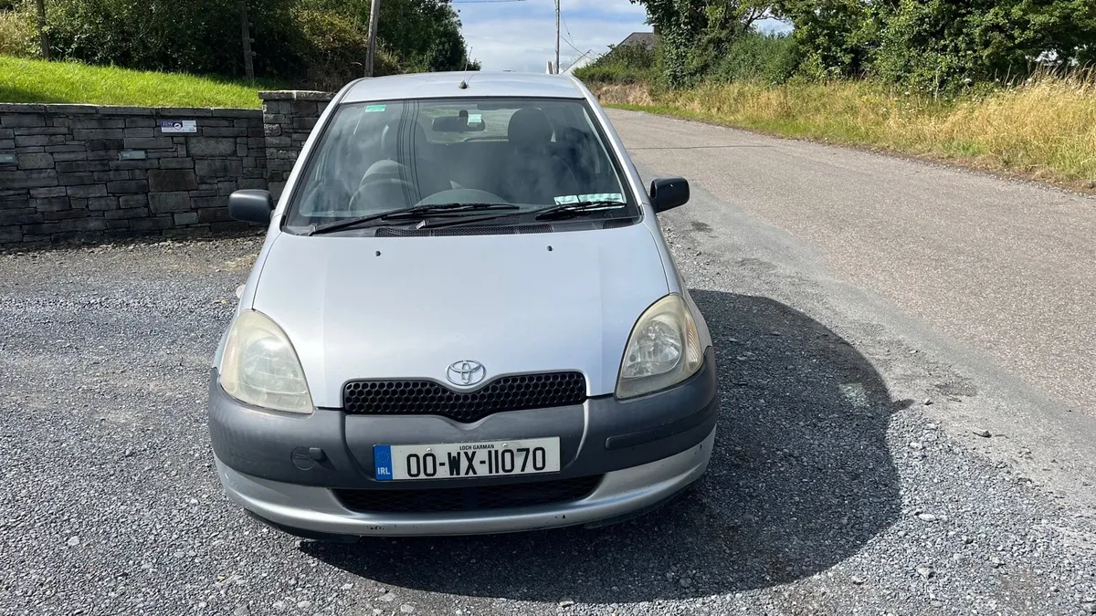 Toyota Yaris *NCT AND TAX* - Image 2