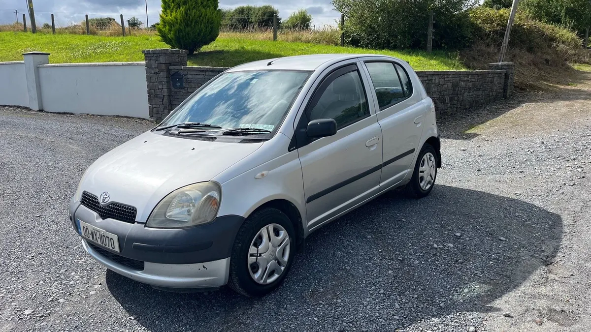 Toyota Yaris *NCT AND TAX* - Image 3