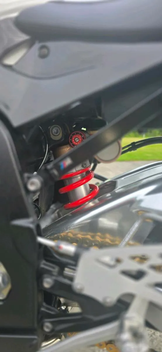 Bmw S1000rr Mint Low Milage - Image 4