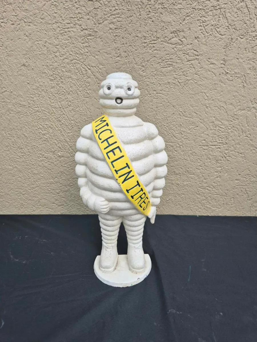 Michelin man - Image 1