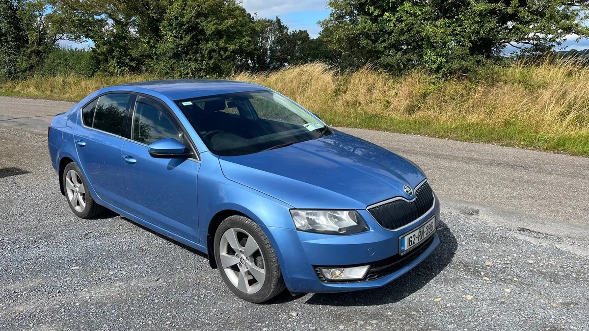 Skoda Octavia Style 1.6 TDI DSG - Image 1