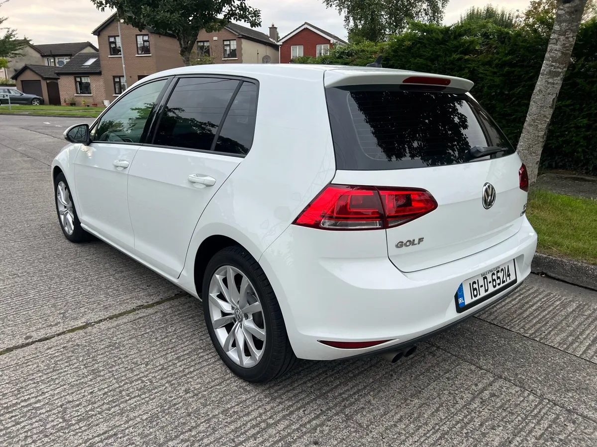 VW golf 1.4 Auto Nct 15/09/26 & Tax 30/11/25 - Image 4