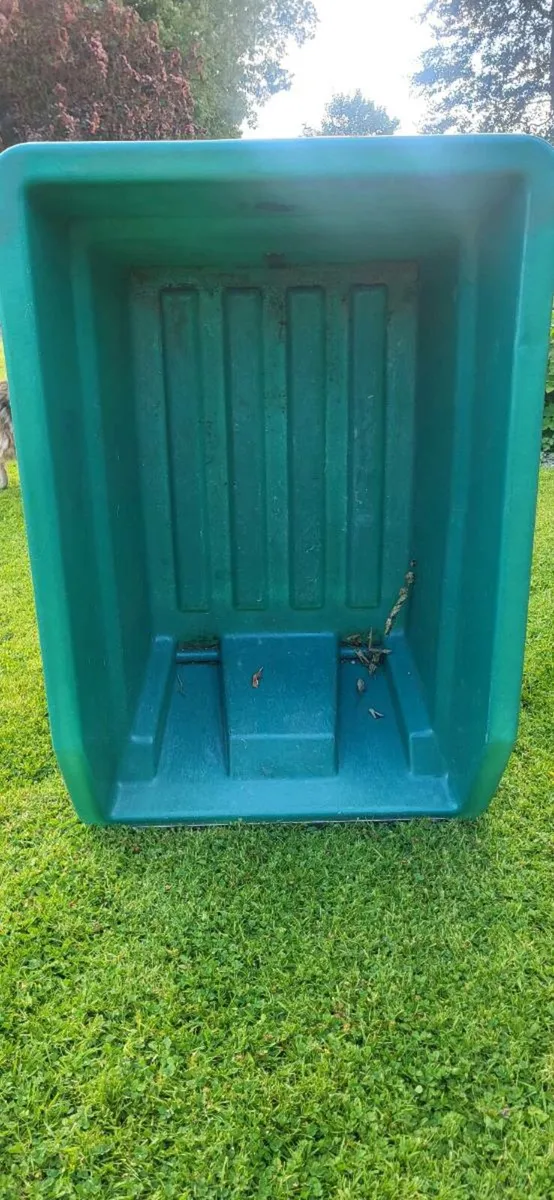 JFC TIPPING TRAILER - Image 4