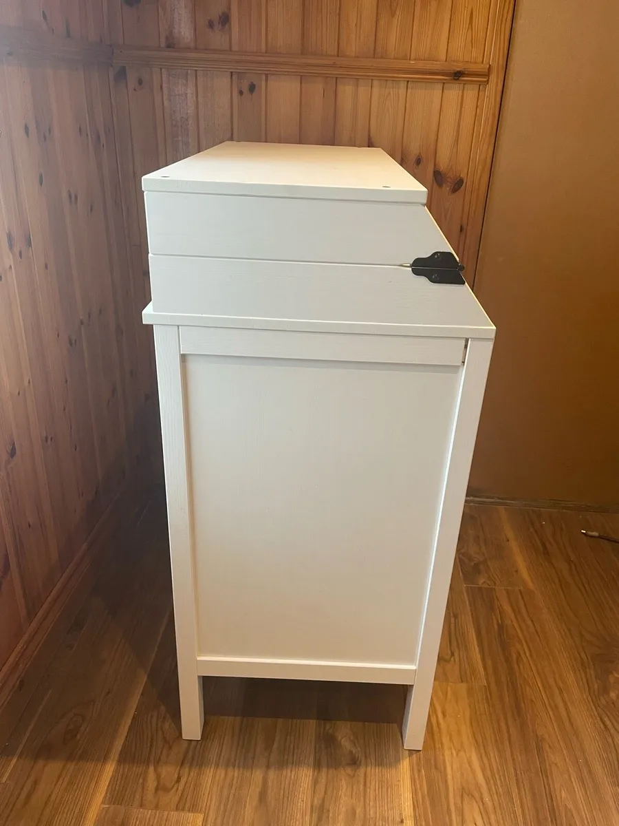 IKEA SUNDVIK Baby Changing table/chest of drawers - Image 3