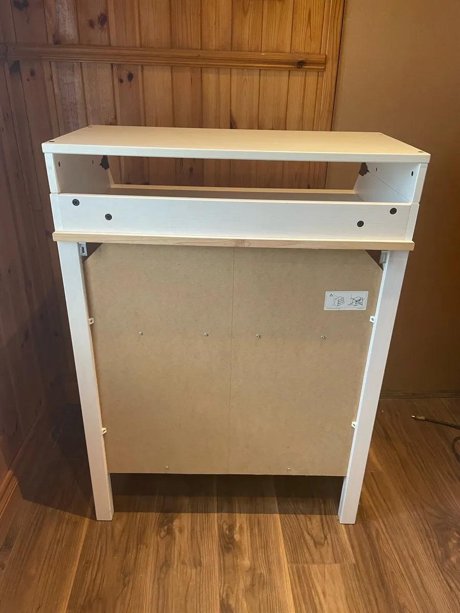 IKEA SUNDVIK Baby Changing table/chest of drawers - Image 4