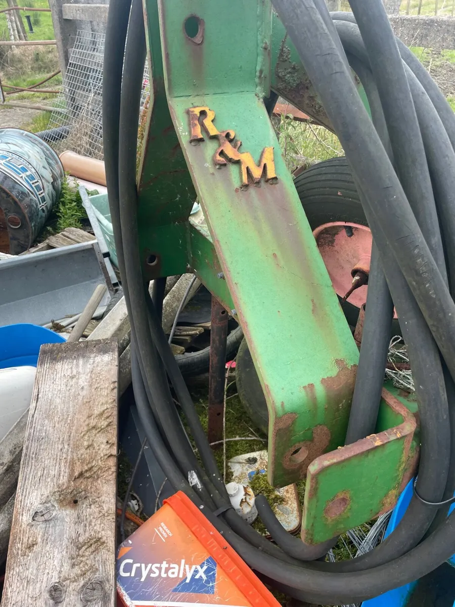 Moleplough - Image 1