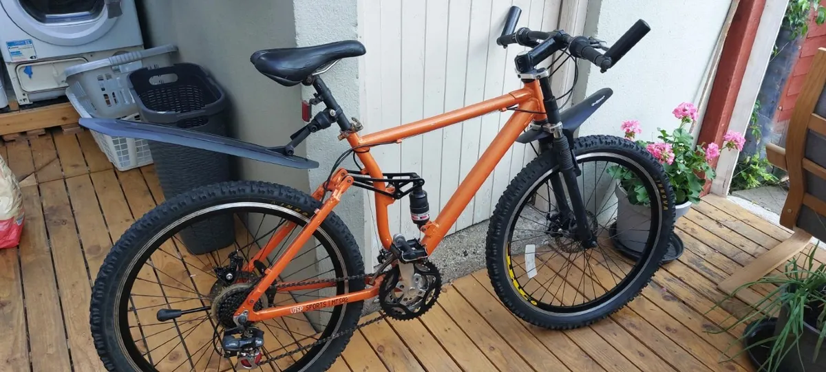 VISP SPORT MTS02 Mountain Bike (MTB) - Image 1