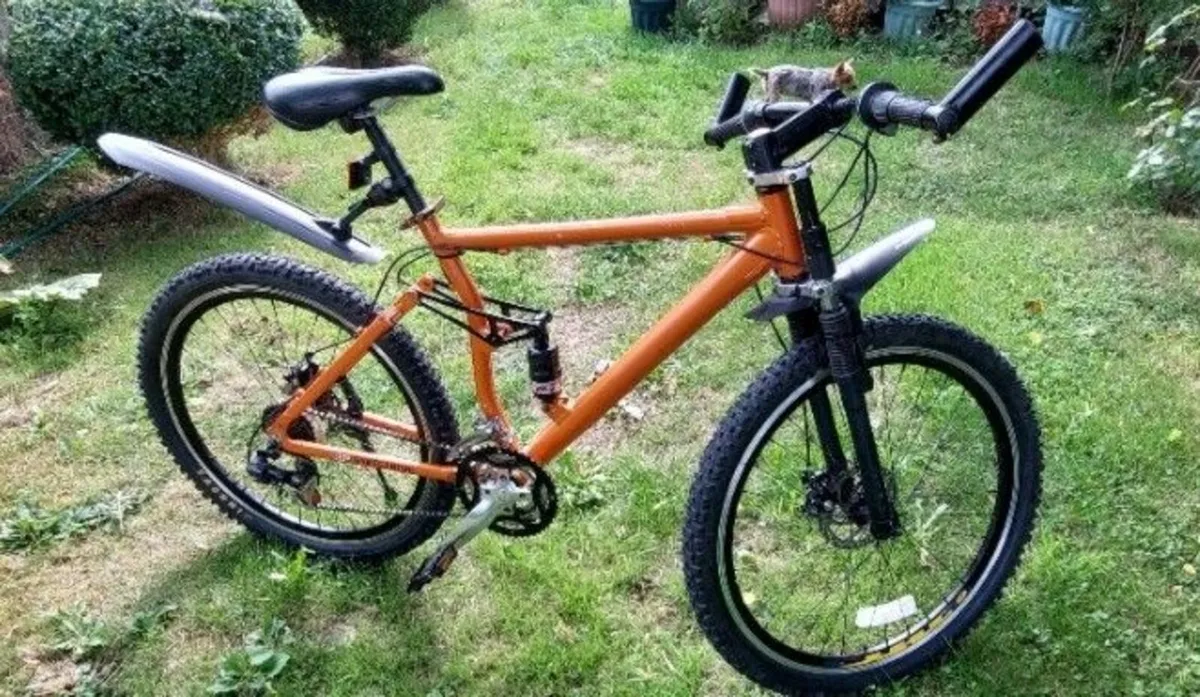 VISP SPORT MTS02 Mountain Bike (MTB) - Image 4