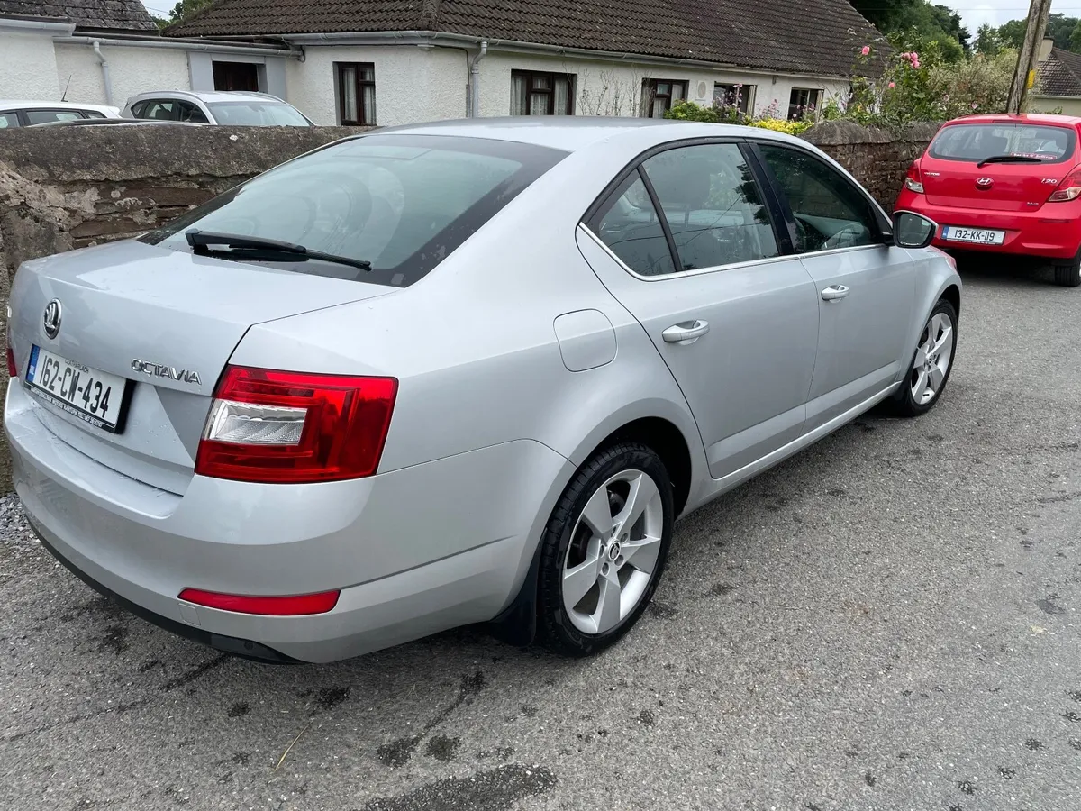 Skoda Octavia Style 1.6TDI 2016 - Image 4