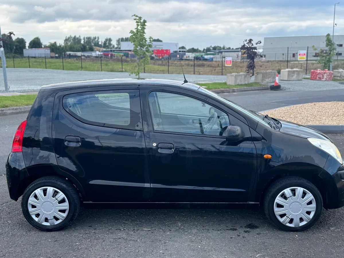 🚗2011 NISSAN PIXO MANUAL🚗NCT✅Ideal starter car - Image 3