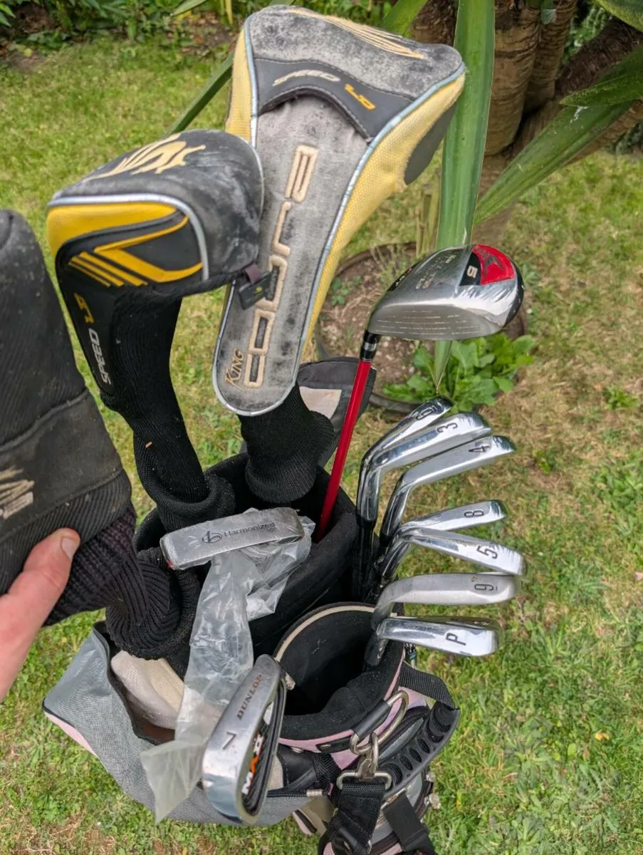 King Cobra Golf clubs must go today - Image 3