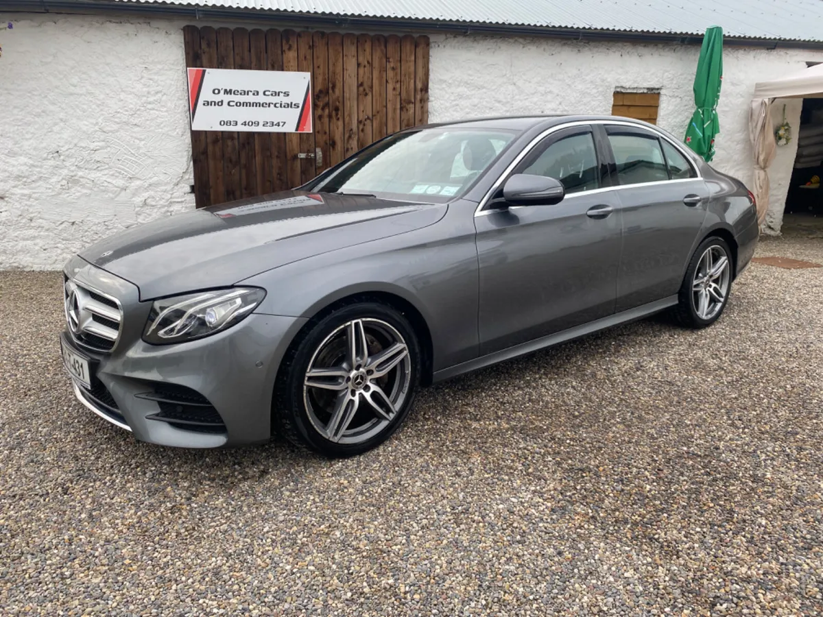 Mercedes-Benz E-Class 2018 - Image 2