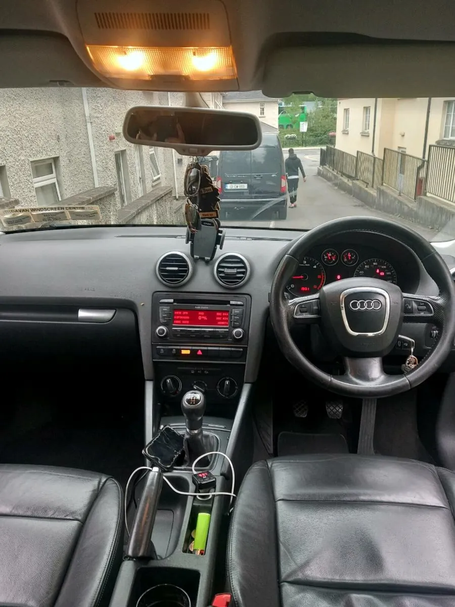 vehicle Audi A3 - Image 1