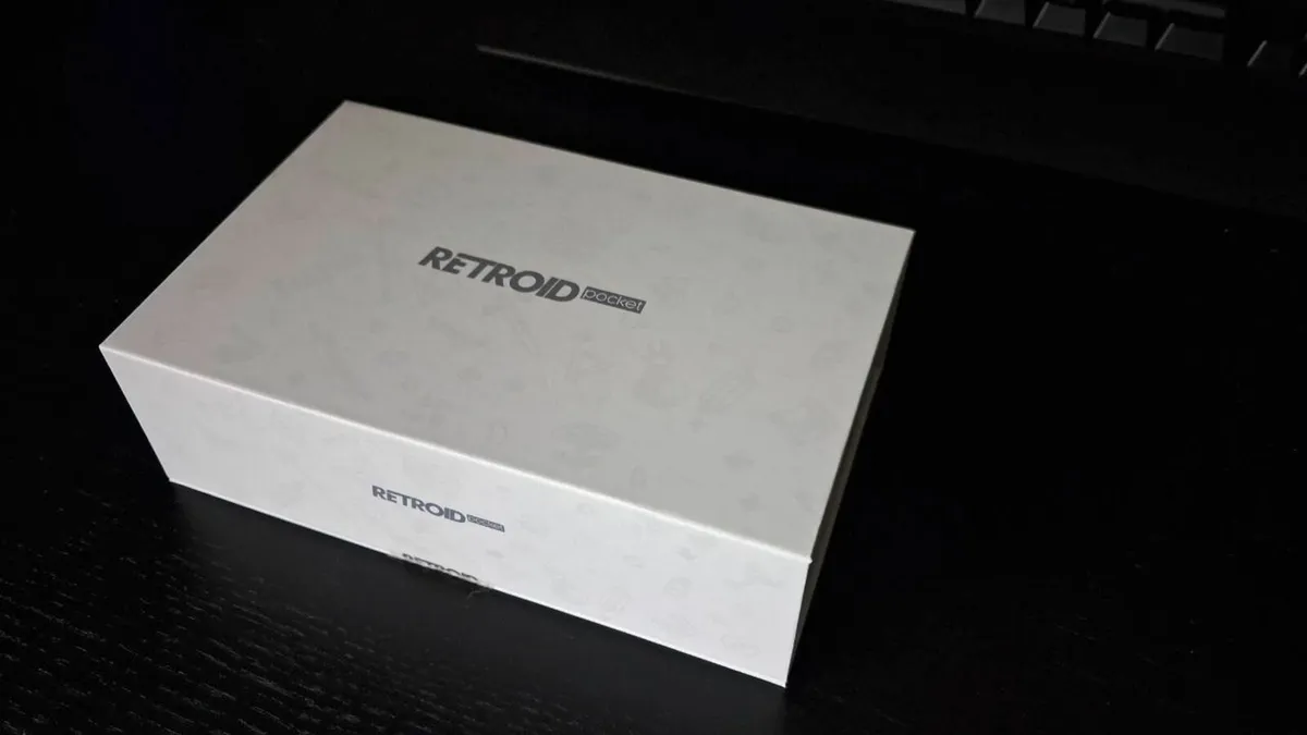 Retroid Pocket 2S – Retro Handheld Console - Image 3