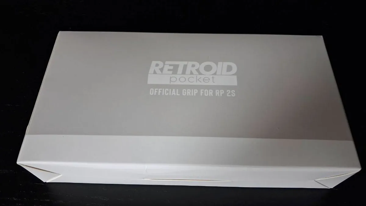 Retroid Pocket 2S – Retro Handheld Console - Image 4