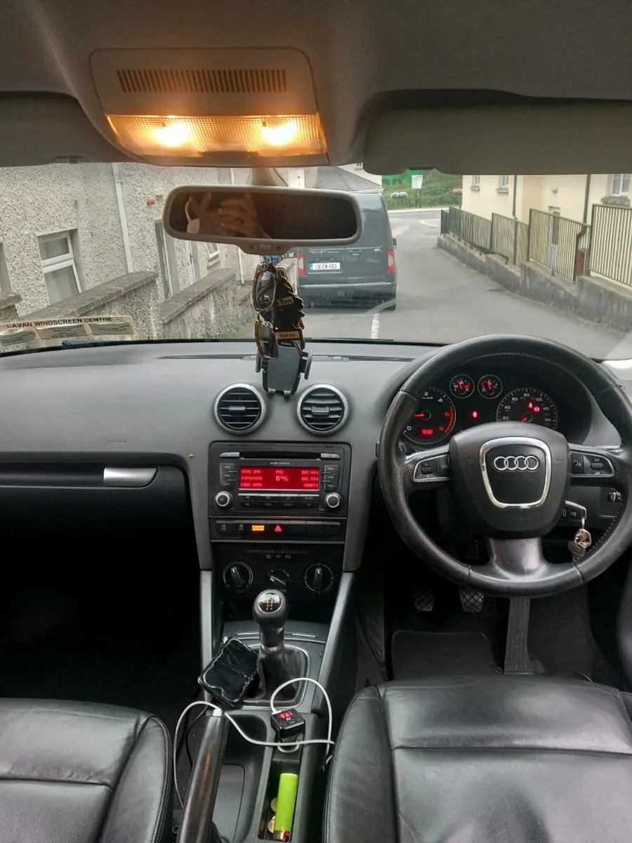 vehicle Audi A3 - Image 2