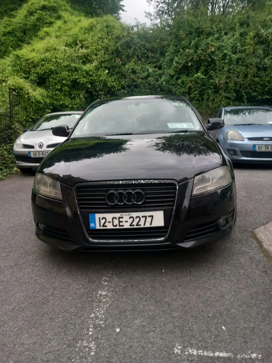 vehicle Audi A3 - Image 3