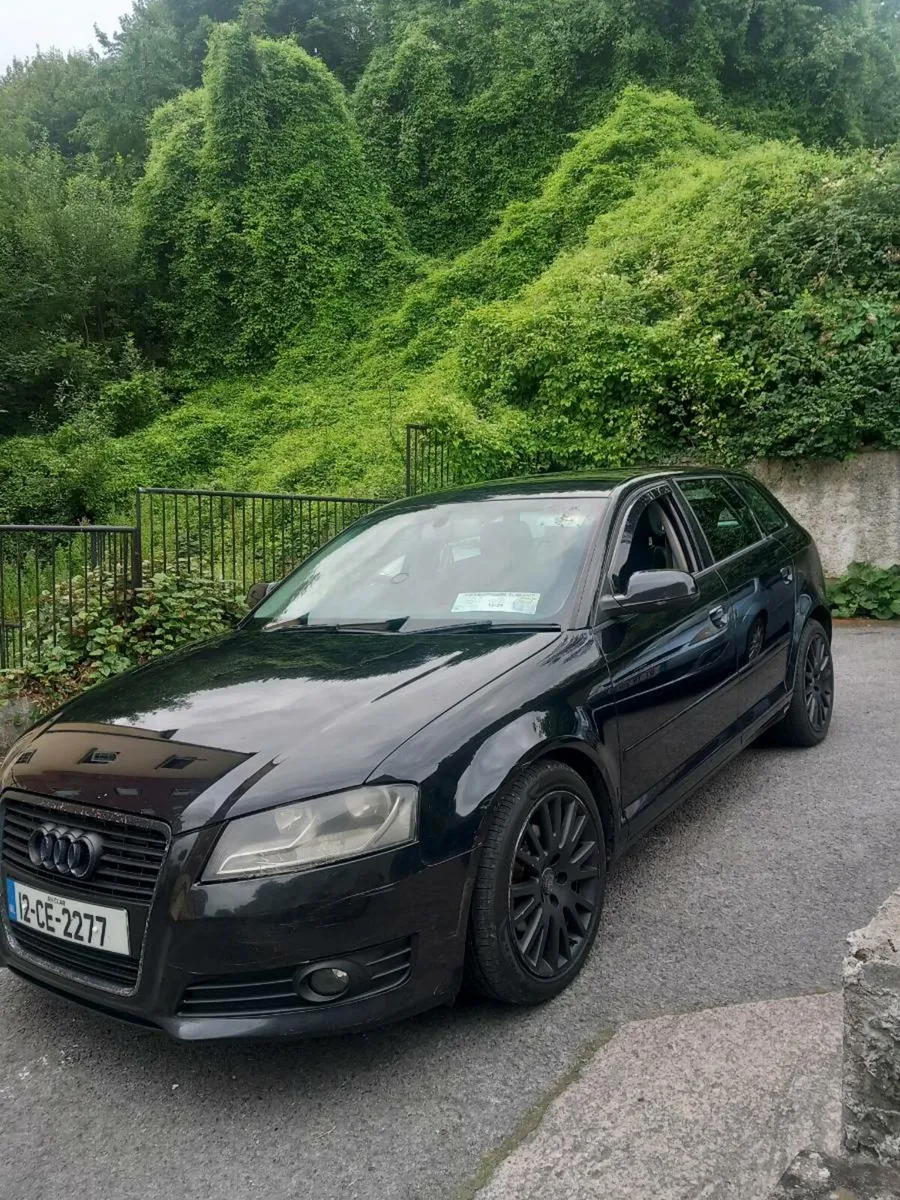 vehicle Audi A3 - Image 4