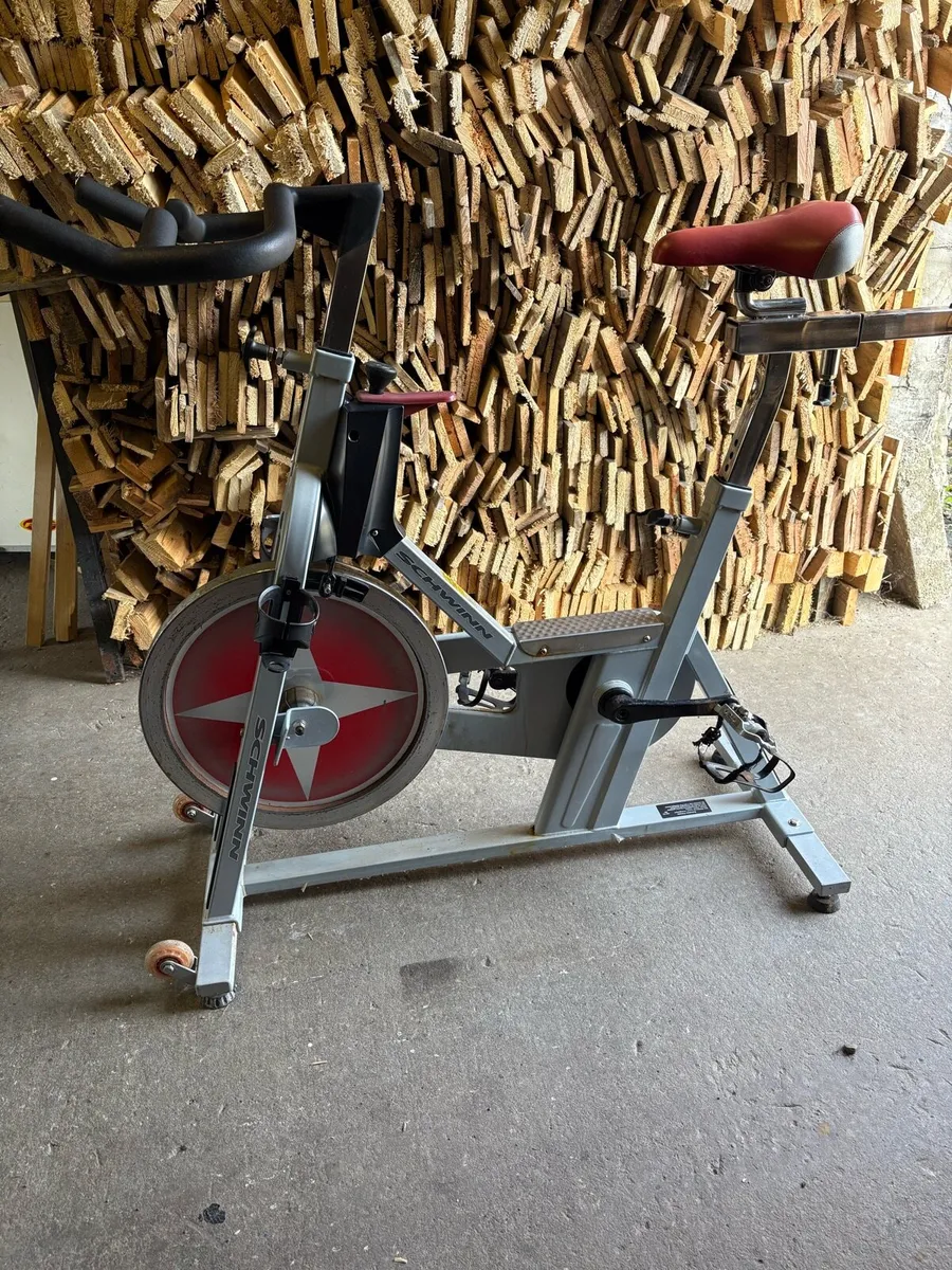 Spinning Bike - Image 2
