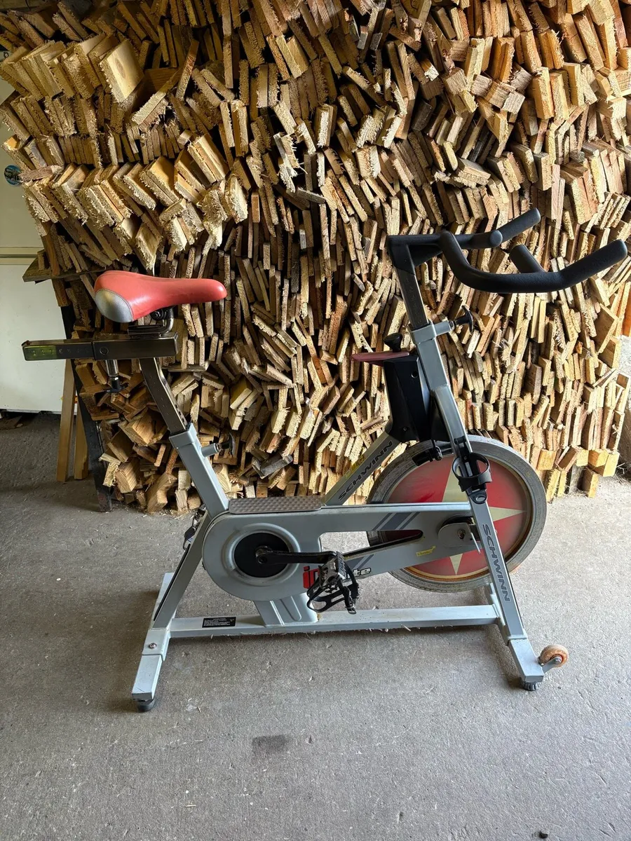 Spinning Bike - Image 3