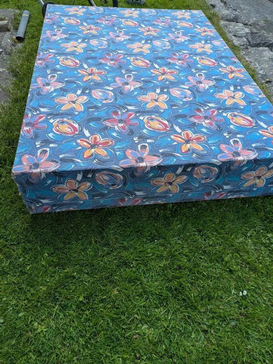 Double bed base - Image 2