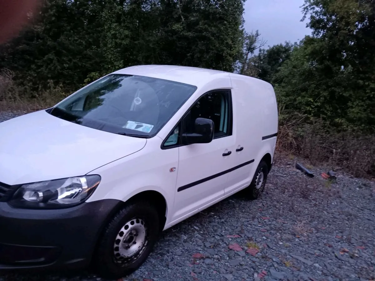 Volkswagen Caddy - Image 2
