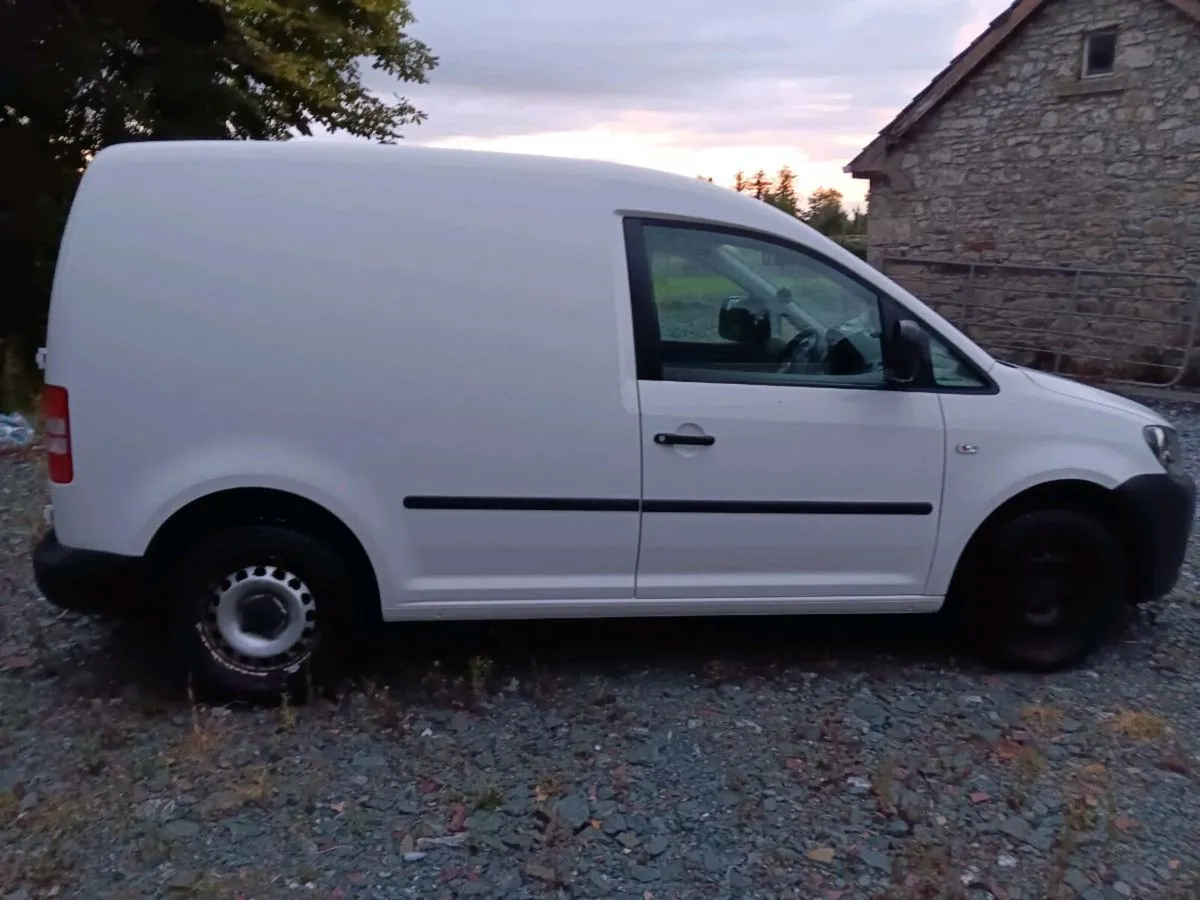 Volkswagen Caddy - Image 3