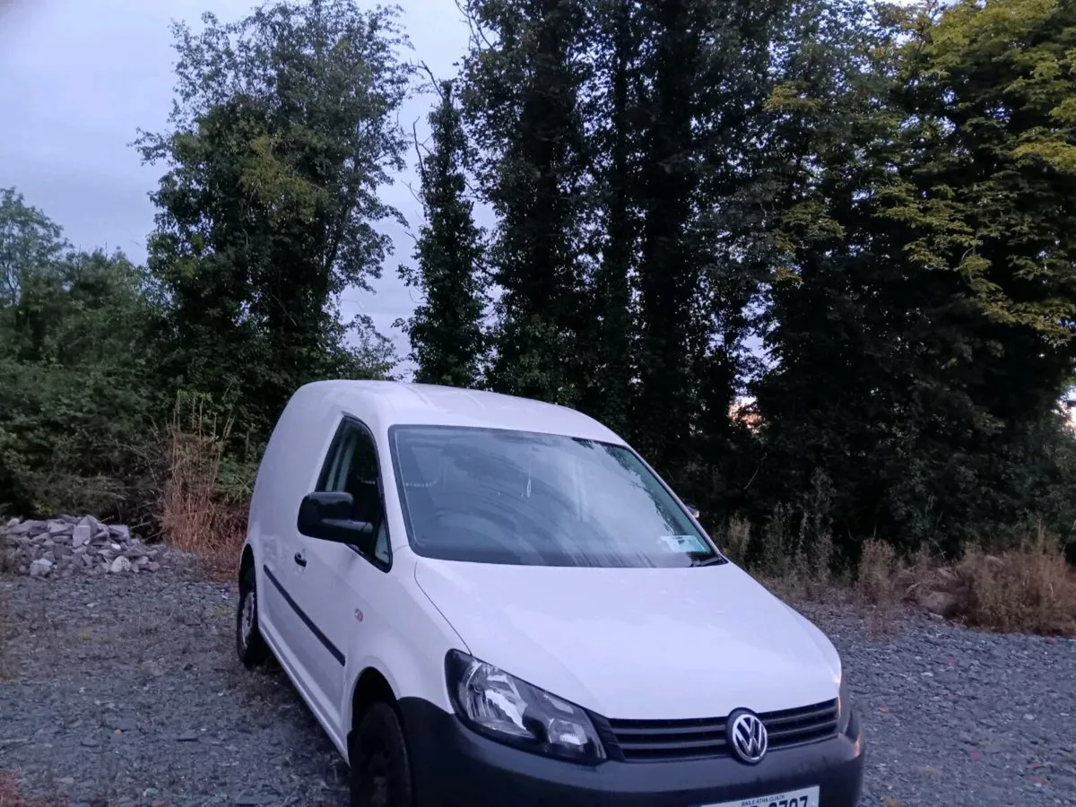 Volkswagen Caddy - Image 4