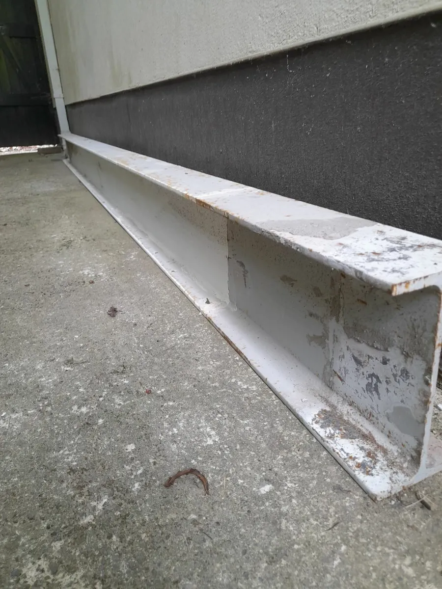 RSJ Steel Beam - Image 1