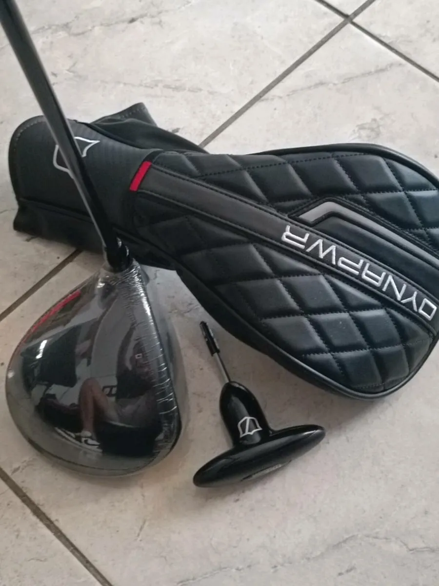 Wilson Carbon Driver DynaPwr - Image 1