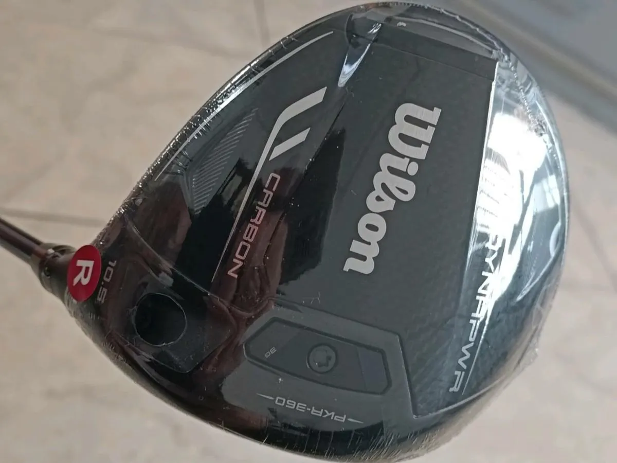 Wilson Carbon Driver DynaPwr - Image 3