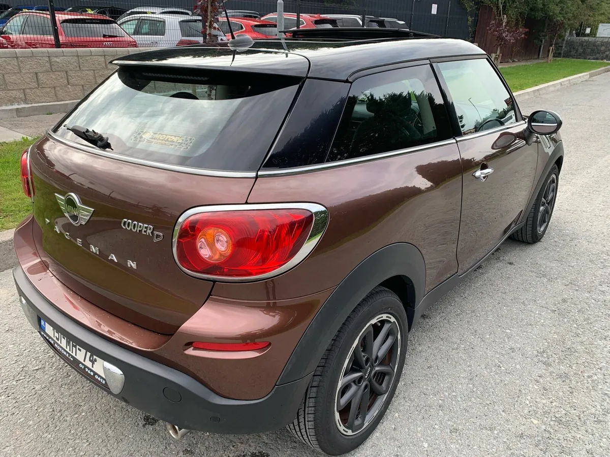 2015 Mini Cooper D Paceman, Nct 5/26, tax 7/25 - Image 3