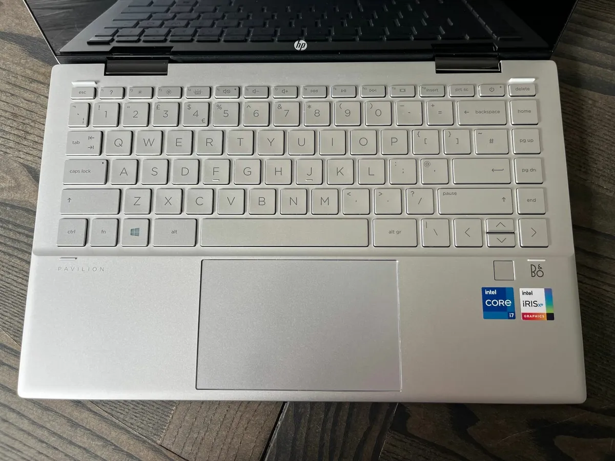 HP Pavilion x360 – Intel i7(11th)|16GB RAM|512GB - Image 4