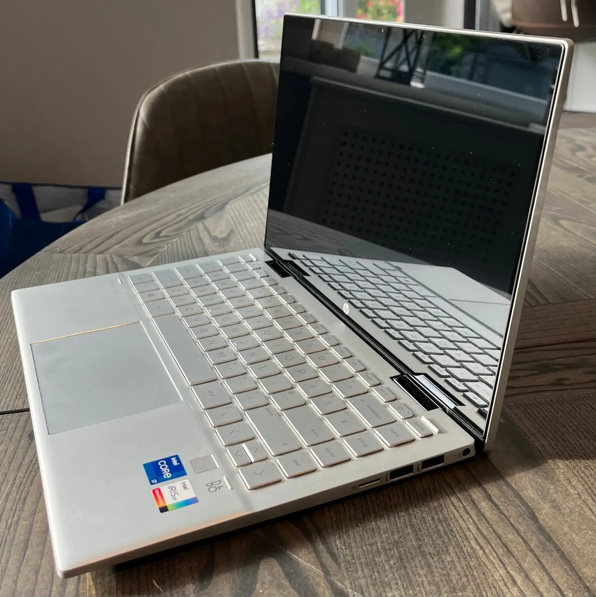 HP Pavilion x360 – Intel i7(11th)|16GB RAM|512GB - Image 1