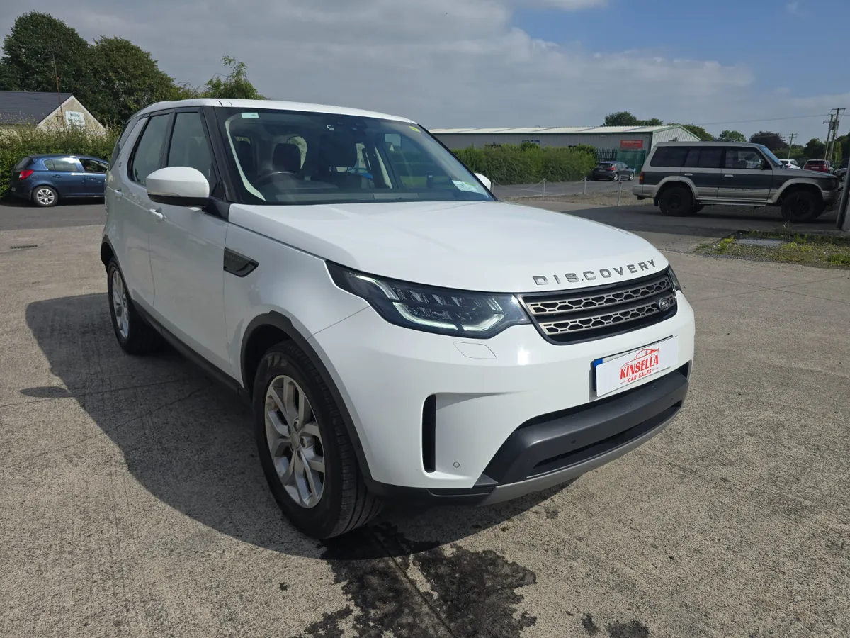 Land Rover Discovery  2.0D SD4 2020 - Image 3