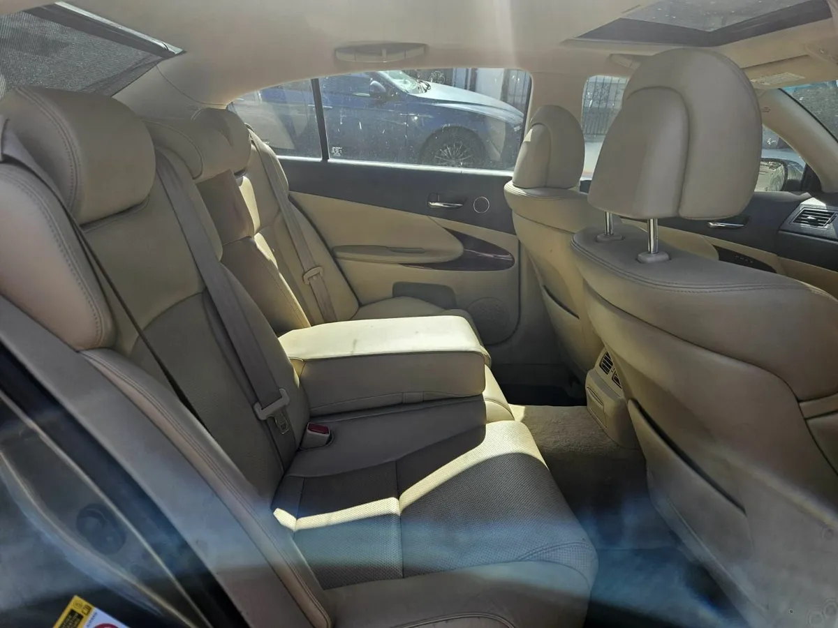 Lexus GS 300 4DR, 2006 - Image 4
